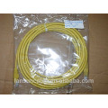 Cat5e / cat6 / cat6A rj45 cable de conexión, fabricante